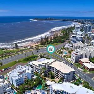 Alexandra On The Pacific **** Mooloolaba