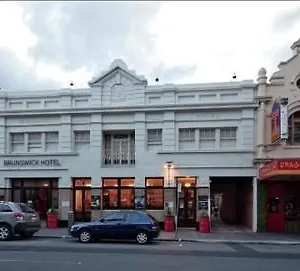 Tassie Backpackers At The Brunswick 2*, Hobart Australia