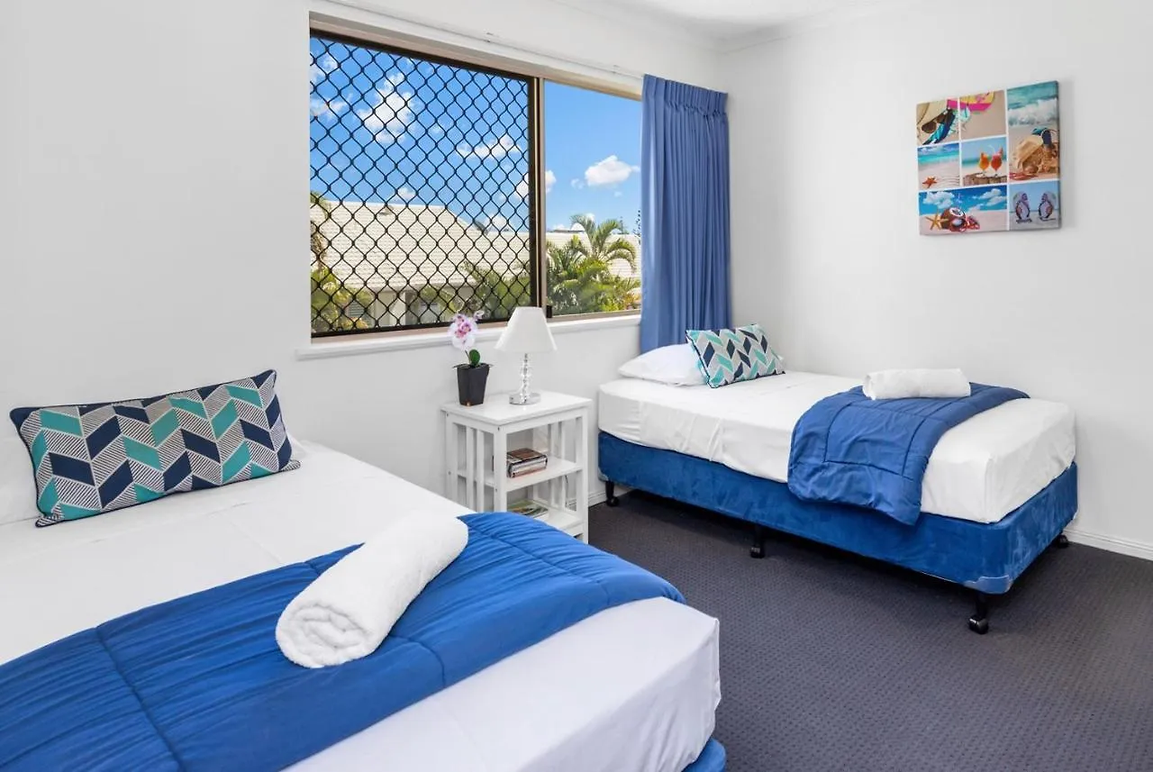 Paradis Pacifique Aparthotel Maroochydore