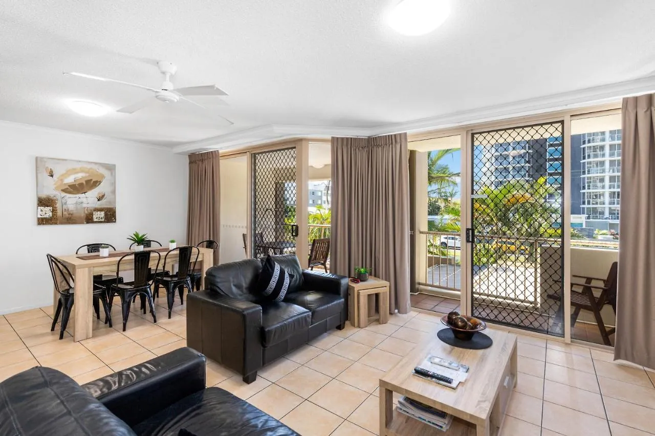 Paradis Pacifique Aparthotel Maroochydore