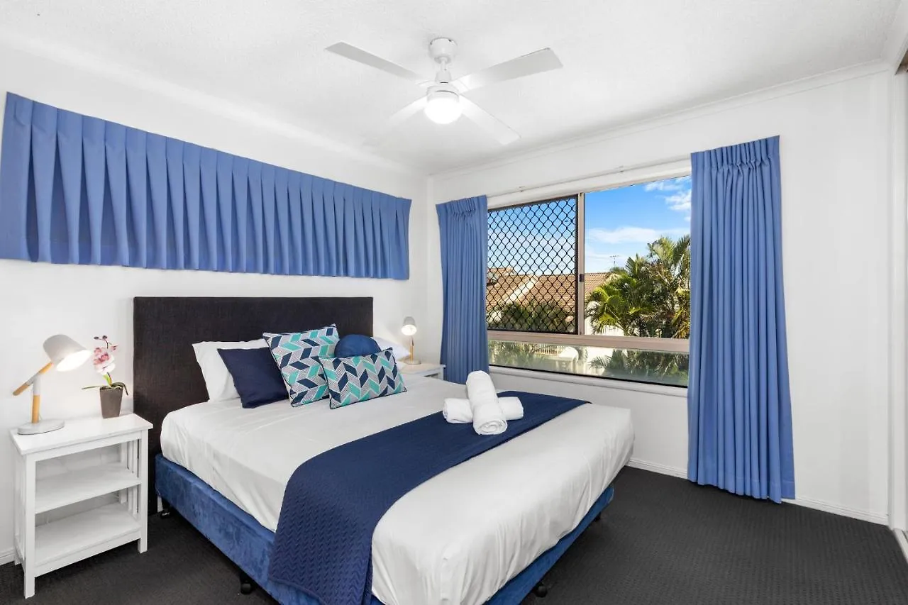 ****  Paradis Pacifique Aparthotel Maroochydore Australia