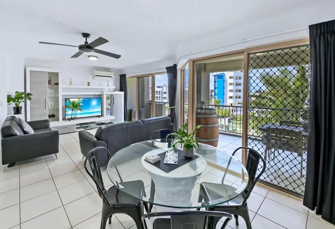 Paradis Pacifique Aparthotel Maroochydore