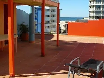 Paradis Pacifique Aparthotel Maroochydore