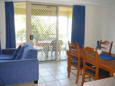 Paradis Pacifique Aparthotel Maroochydore