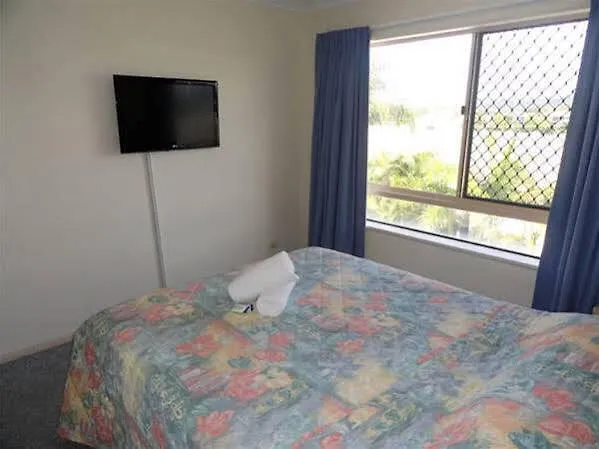 Paradis Pacifique Aparthotel Maroochydore Australia