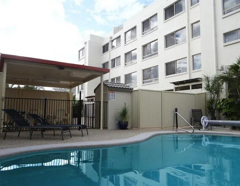 Paradis Pacifique Aparthotel Maroochydore