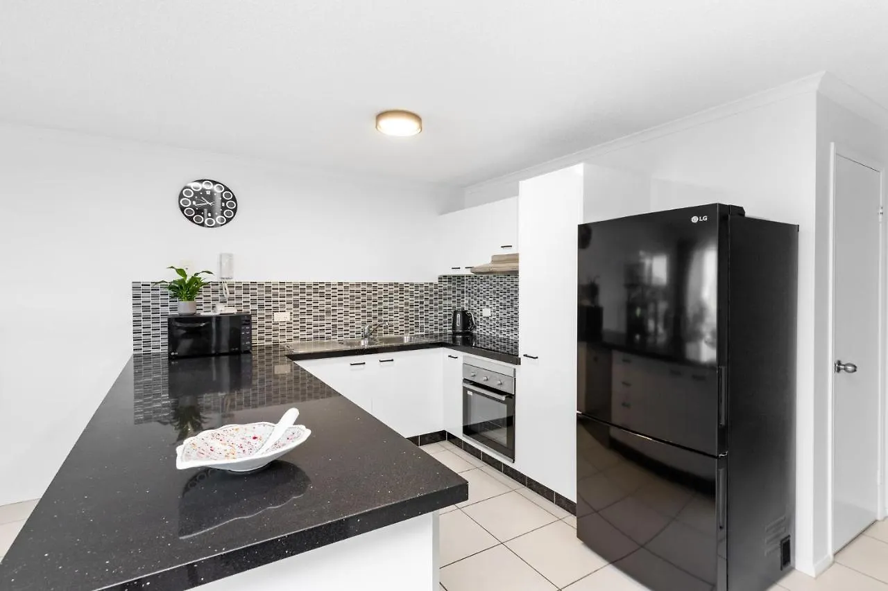 Aparthotel Paradis Pacifique Maroochydore