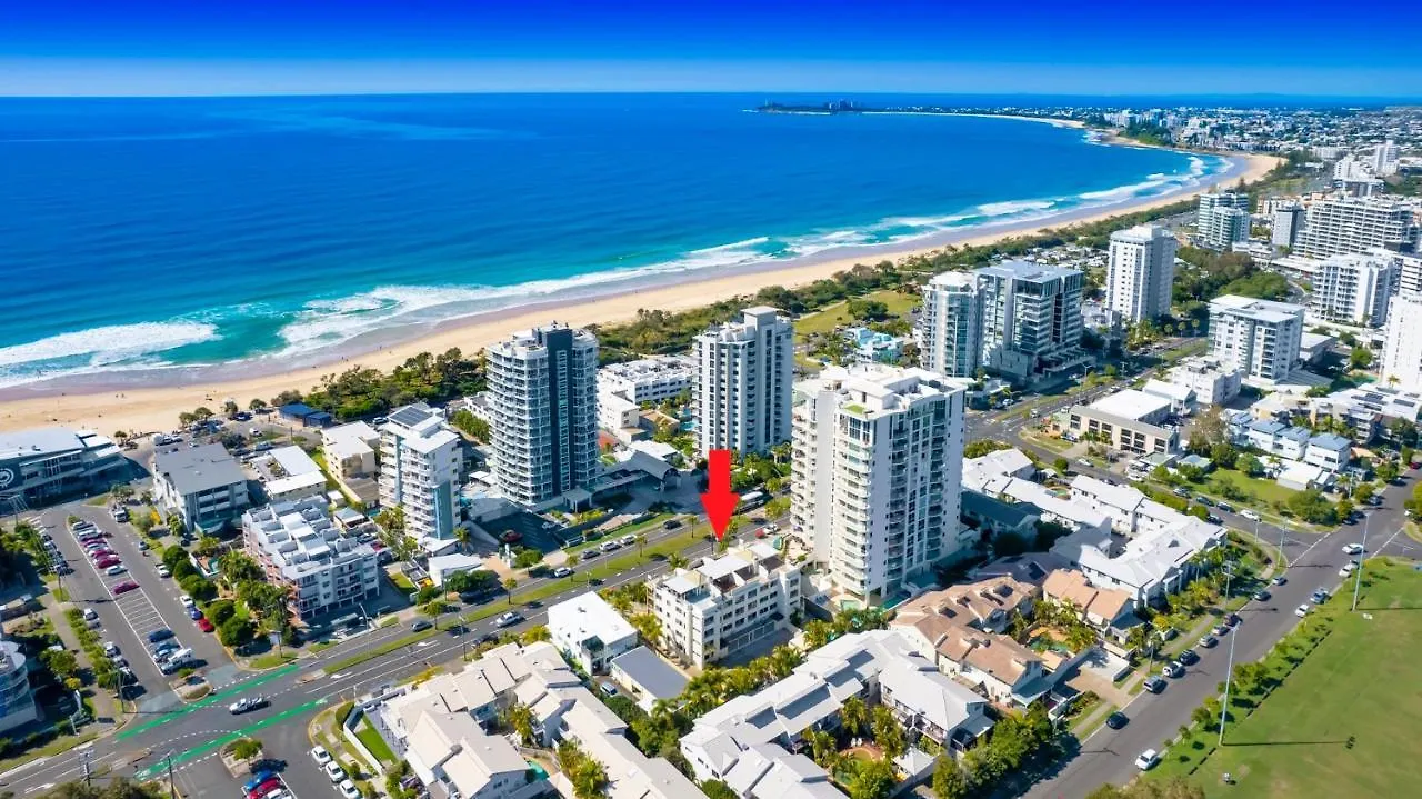 Paradis Pacifique Maroochydore