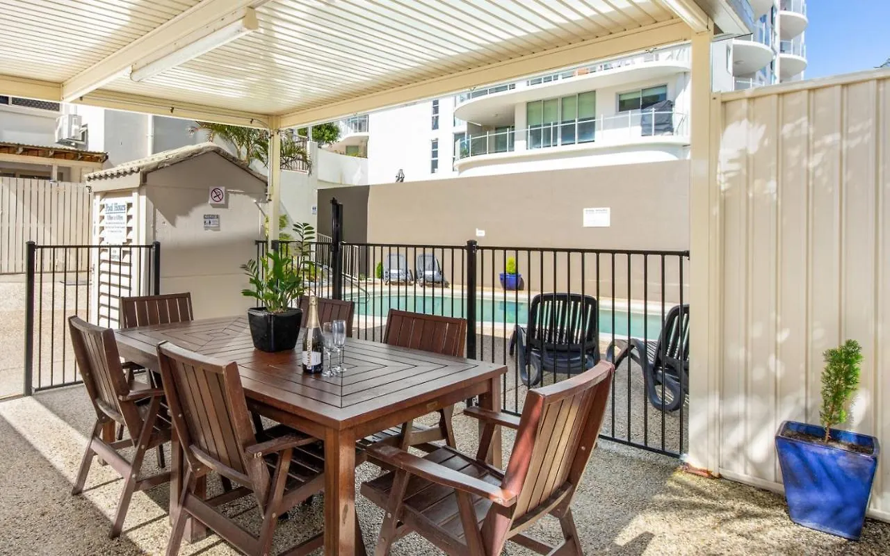 Paradis Pacifique Maroochydore