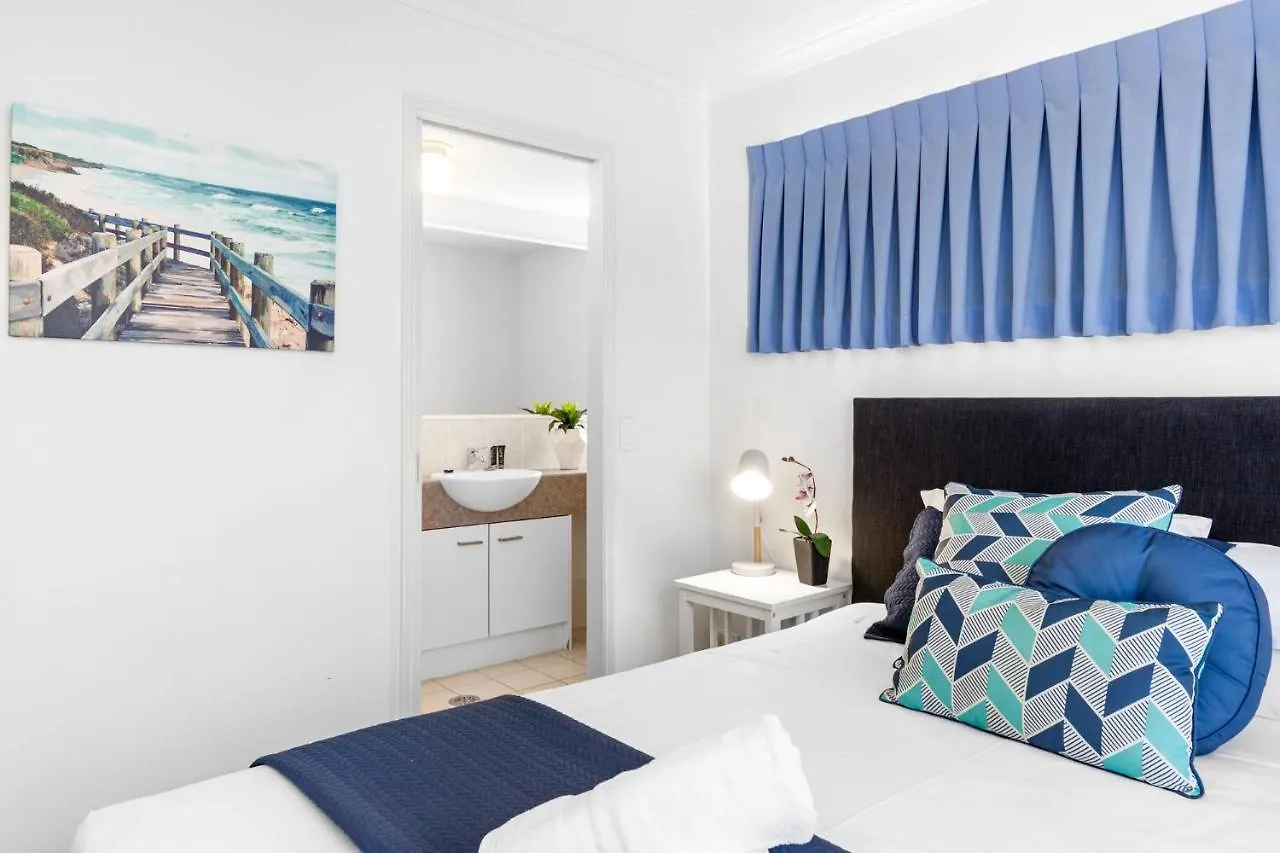 Paradis Pacifique Maroochydore 4*,