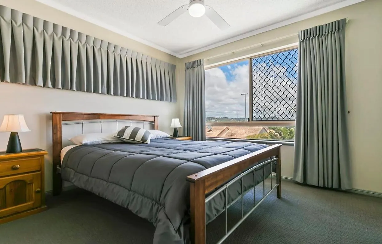 Paradis Pacifique Maroochydore 4*,