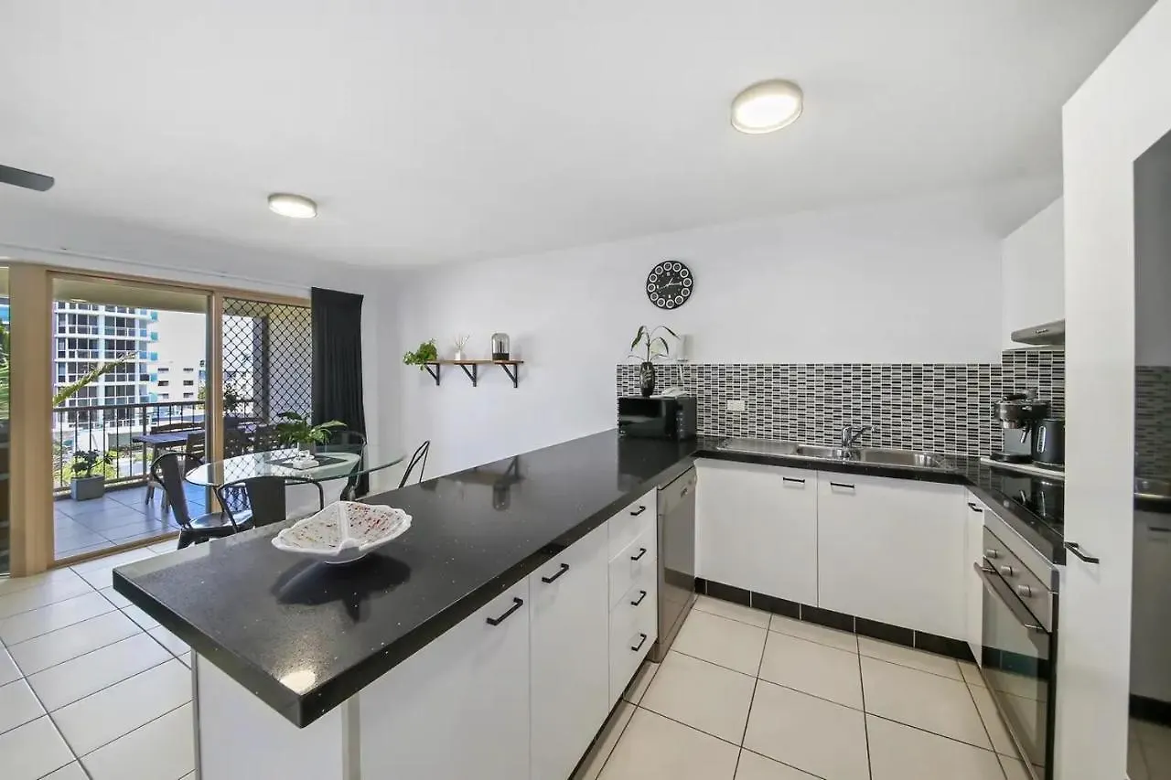 Paradis Pacifique Maroochydore Aparthotel