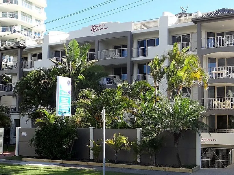 Paradis Pacifique Maroochydore
