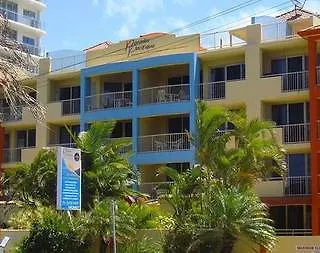Paradis Pacifique Maroochydore Aparthotel