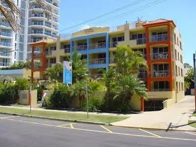 Aparthotel Paradis Pacifique Maroochydore