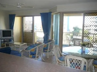 Paradis Pacifique Maroochydore 4*,  Australia