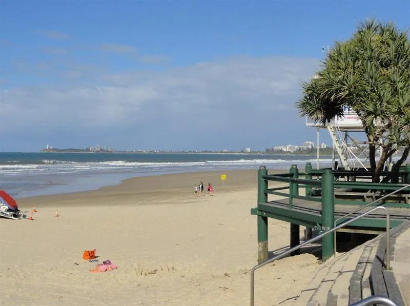 Aparthotel Paradis Pacifique Maroochydore